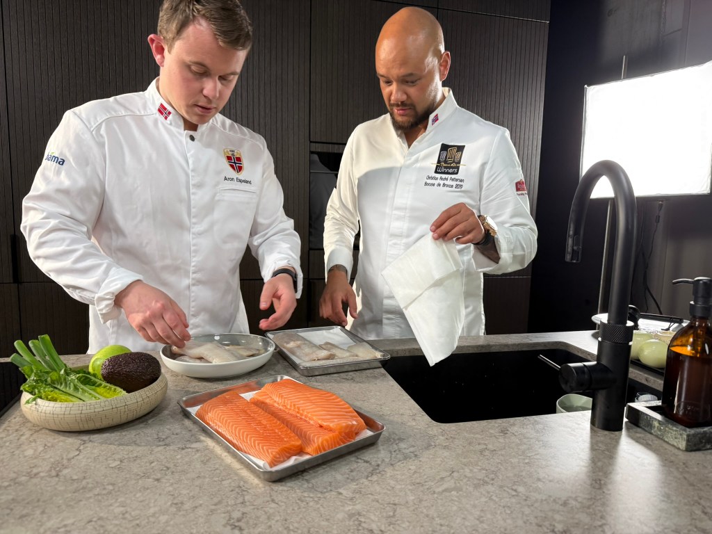 Seafood also provides a number of nutrients that are particularly relevant for athletes