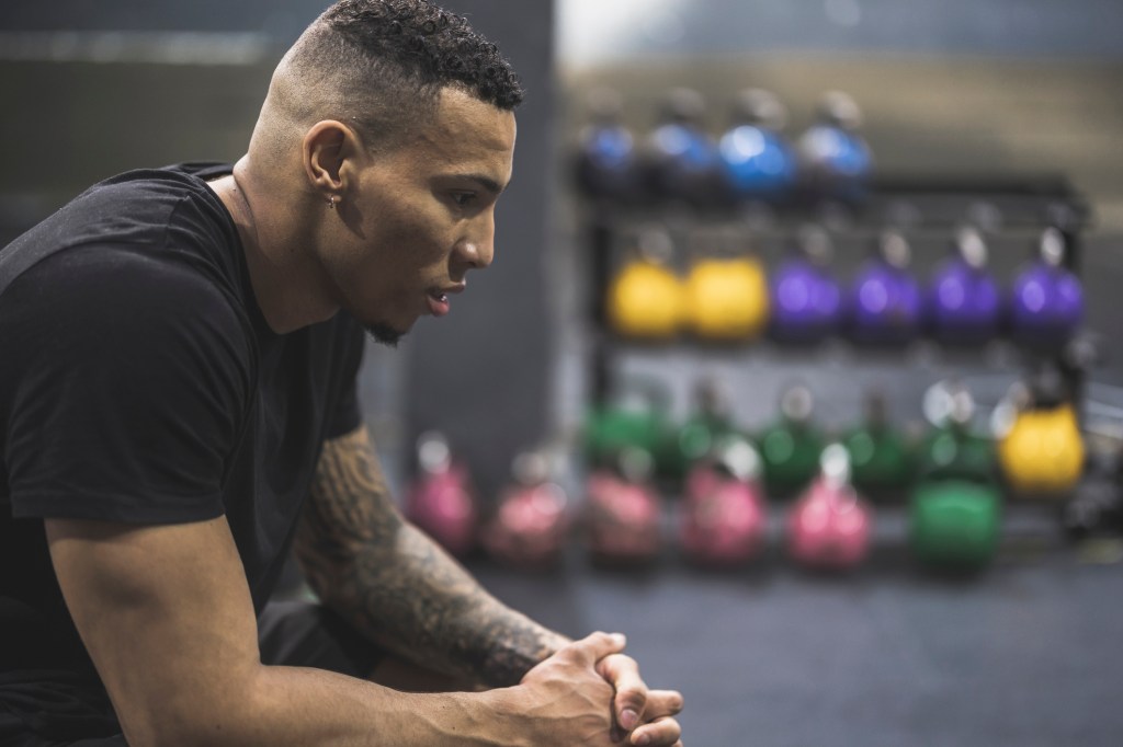 From the age of 30, men’s testosterone levels naturally begin a slow, incremental decline