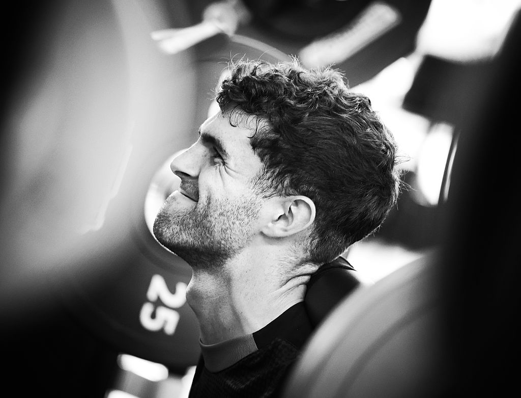Every inch of Pulisic's physique has a purpose.
