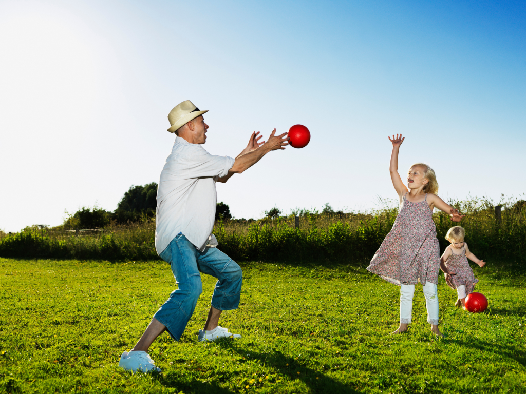 Your goals for being active will change