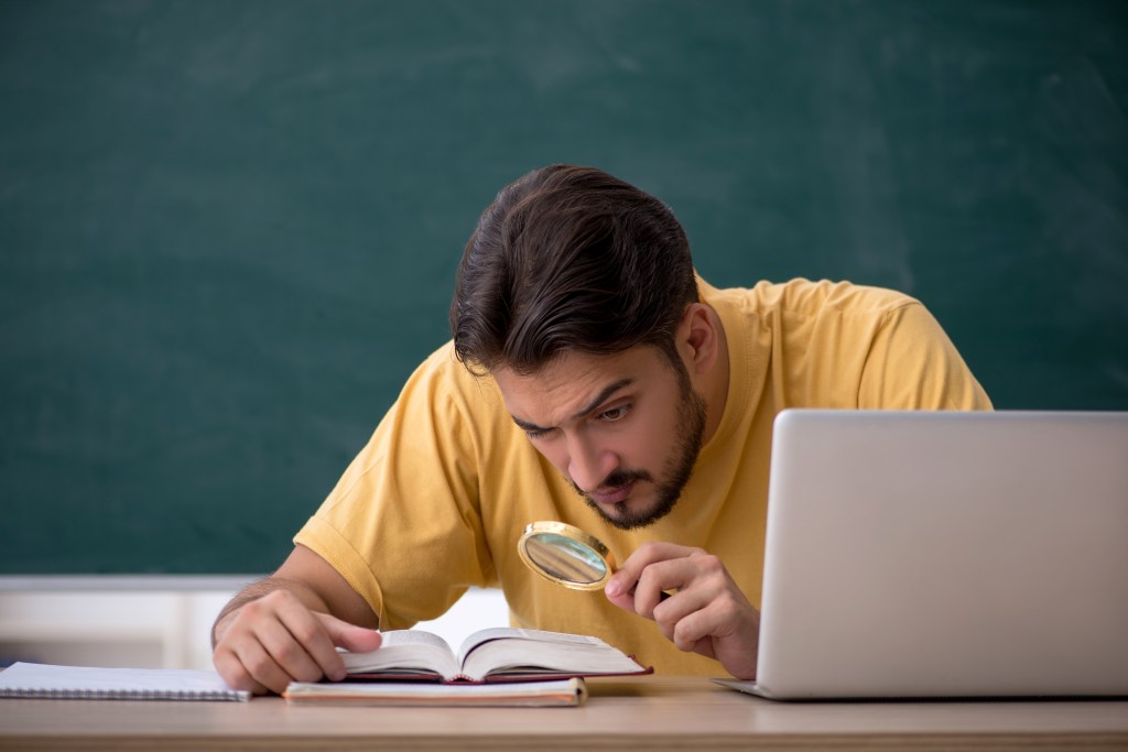 Don't learn words to sound clever. Learn words because they're useful