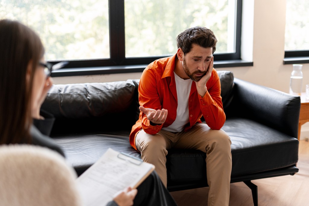 More and more people are realising the benefits of having a therapist