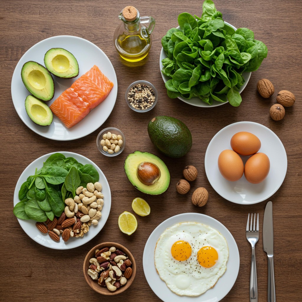 make sure your diet isn't the weak link
