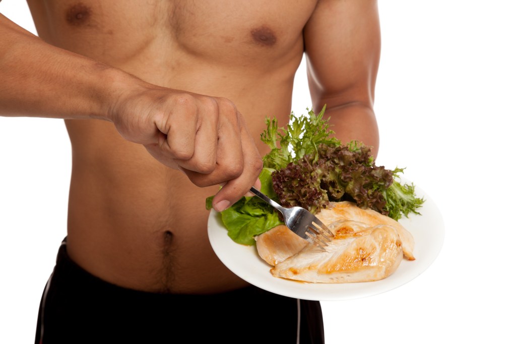 Without enough protein, you may find yourself constantly hungry