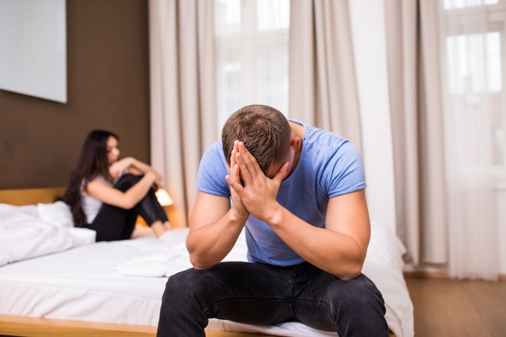 The quiet rise of opting out of sex