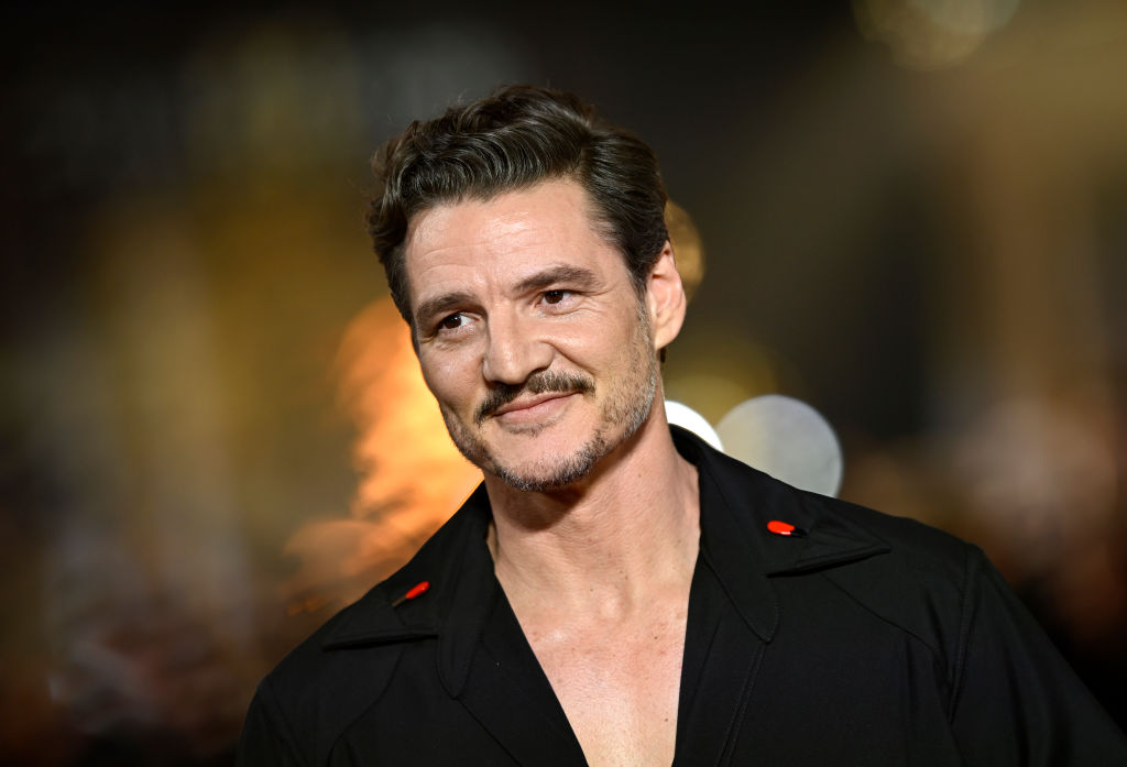 Pedro Pascal