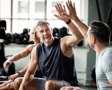 Social connection is important for longevity