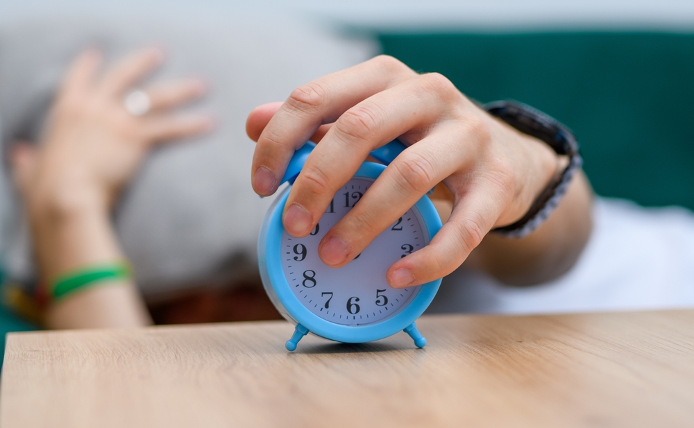 Cortisol naturally peaks sharply within the first hour after waking