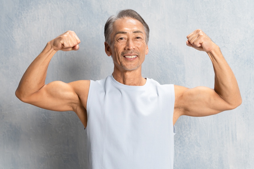 The longevity shift: the science-backed habits that could help men age better