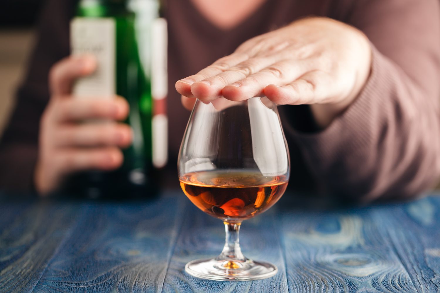 Want to quit drinking without losing your social life? Experts reveal 6 tips to being alcohol-free - and still have fun